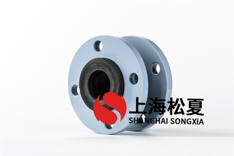 橡膠軟連接與橡膠密封環(huán)有什么關(guān)系？組裝有什么需要注意的嗎？